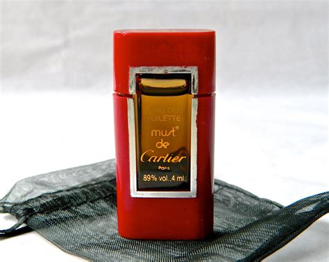 must the cartier parfum|cartier old perfumes.